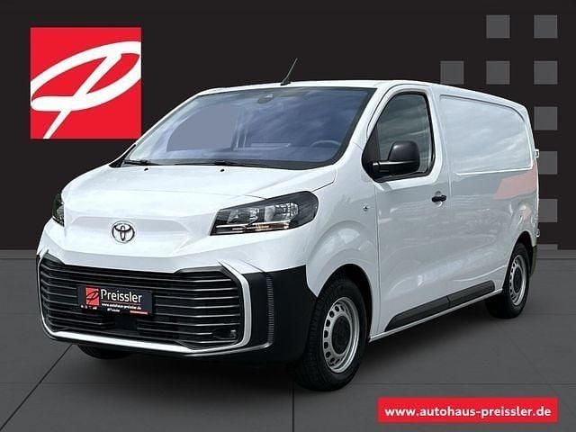 Icewhite Gebraucht 2024 Toyota Proace Van / Kleinbus | 25.786 € (Superpreis) - Bild 1/2