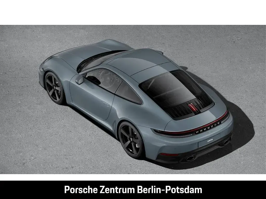 Gebraucht Porsche 911 Carrera 394 PS (289 kW) 2025 Grau Coupé