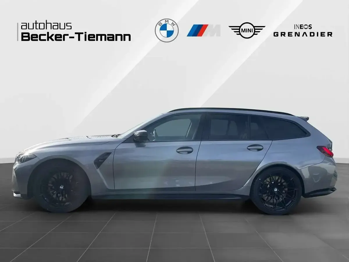 Neu BMW M3 Exclusive 530 PS (389 kW) 2026 Grau Kombi