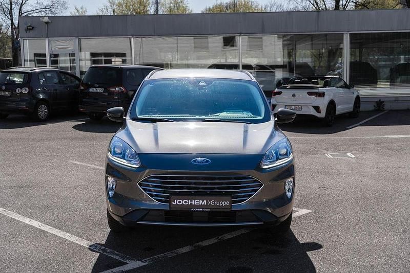 Gebraucht Ford Kuga Titanium 224 PS (164 kW) 2022 Grau SUV