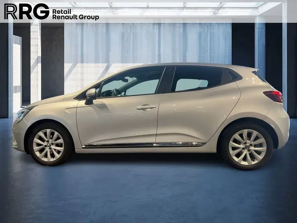 Gebraucht Renault Clio V Experience 67 PS (49 kW) 2021 Grau Limousine