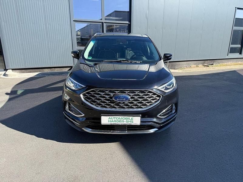 Gebraucht Ford Edge Vignale 238 PS (175 kW) 2019 Schwarz SUV