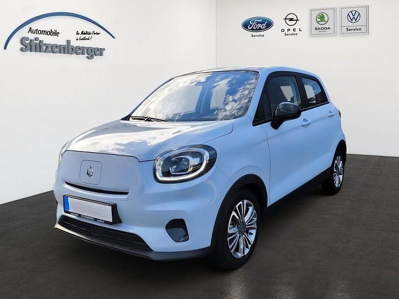 Neu Leapmotor T03 69 kW (95 PS) 2025 Glavier blue Kleinwagen