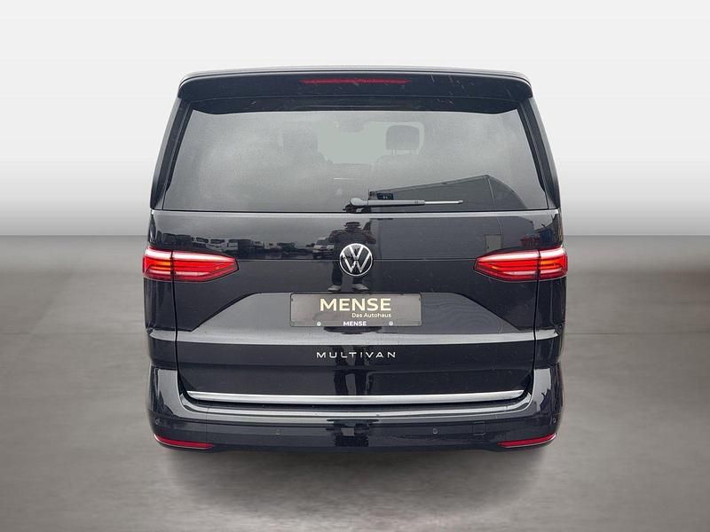Nouvelle VW Multivan Style 150 ch (110 kW) 2026 Noir Monospace
