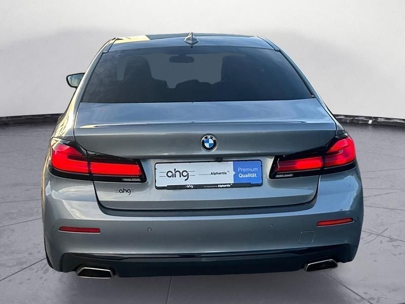 Gebraucht BMW 540 Performance 340 PS (250 kW) 2022 Grau Limousine