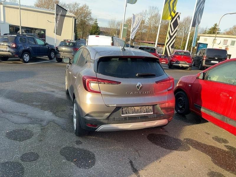 Gebraucht Renault Captur Experience 101 PS (74 kW) 2020 Grau SUV