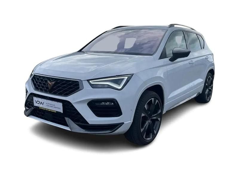 Gebraucht Cupra Ateca VZ 221 PS (162 kW) 2024 Weiß SUV