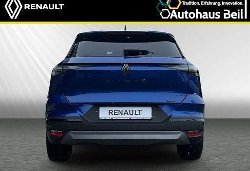 Neu Renault Symbioz Esprit Alpine 158 PS (116 kW) 2026 Blau SUV
