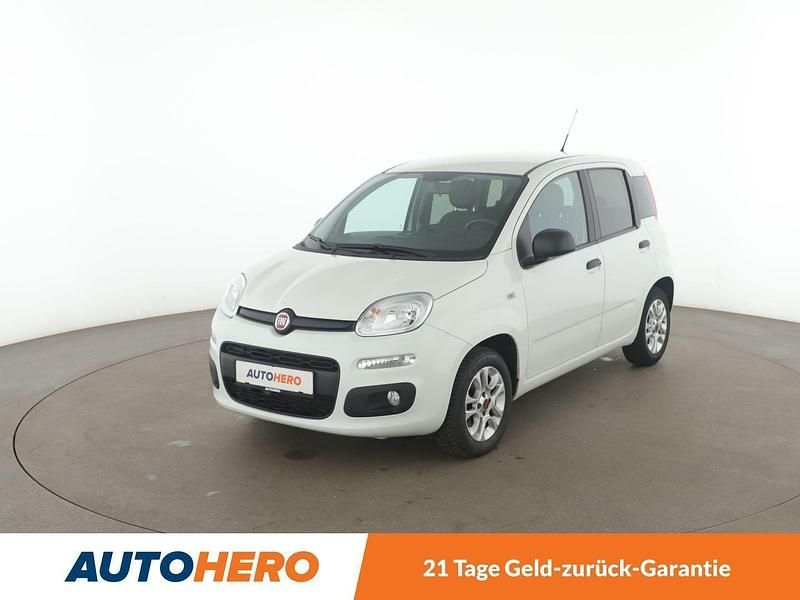 Weiß Gebraucht 2018 Fiat Panda More Kleinwagen | 9.490 € (Fairer Preis) - Bild 1/3