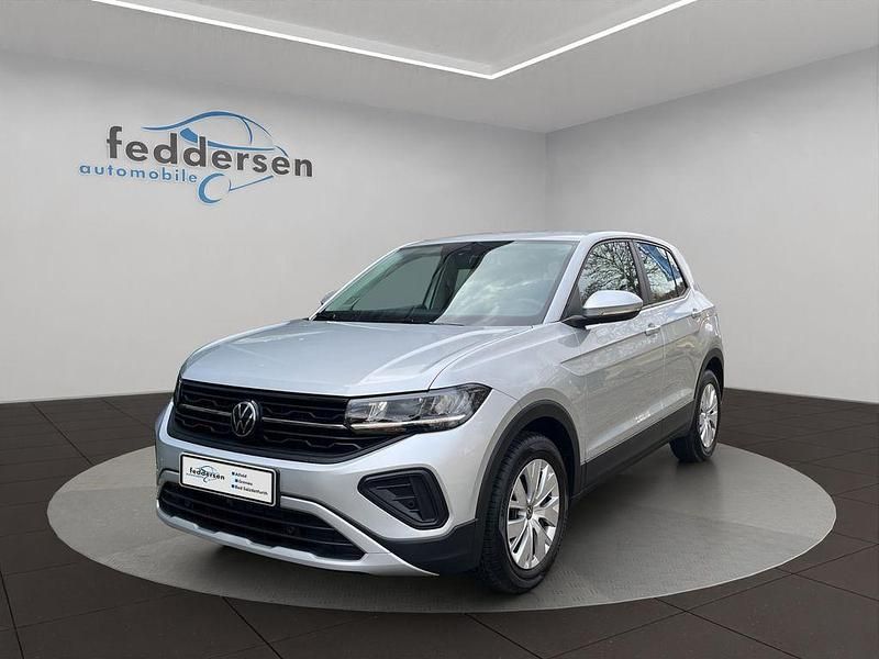 Gebraucht VW T-Cross 95 PS (69 kW) 2025 Schwarz SUV