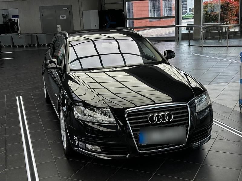 Gebraucht Audi A6 Advanced 190 PS (139 kW) 2010 Schwarz Kombi