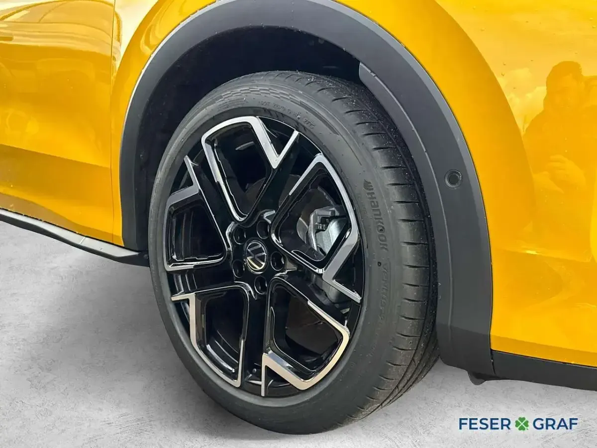 Neu VW T-Roc Life 150 PS (110 kW) 2026 Gelb SUV