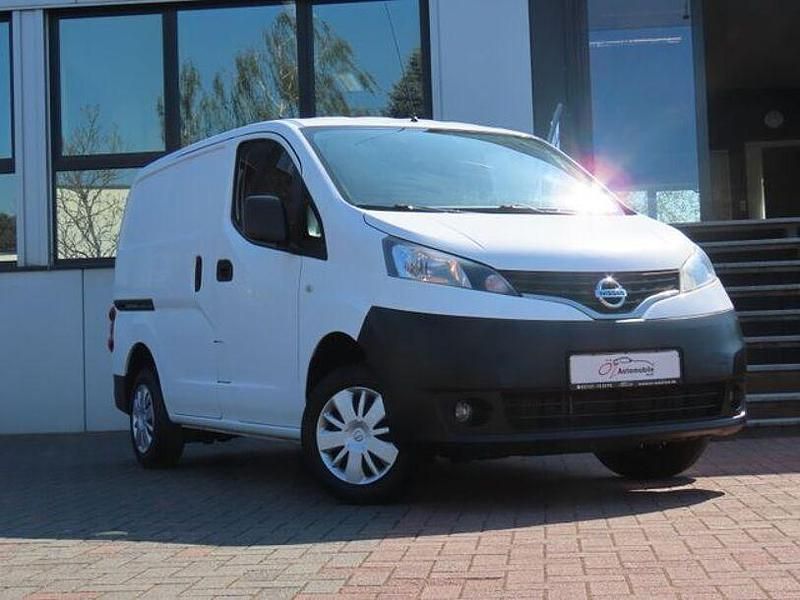 Weiß Gebraucht 2019 Nissan NV200 Van / Kleinbus | 10.900 € (Fairer Preis) - Bild 1/4