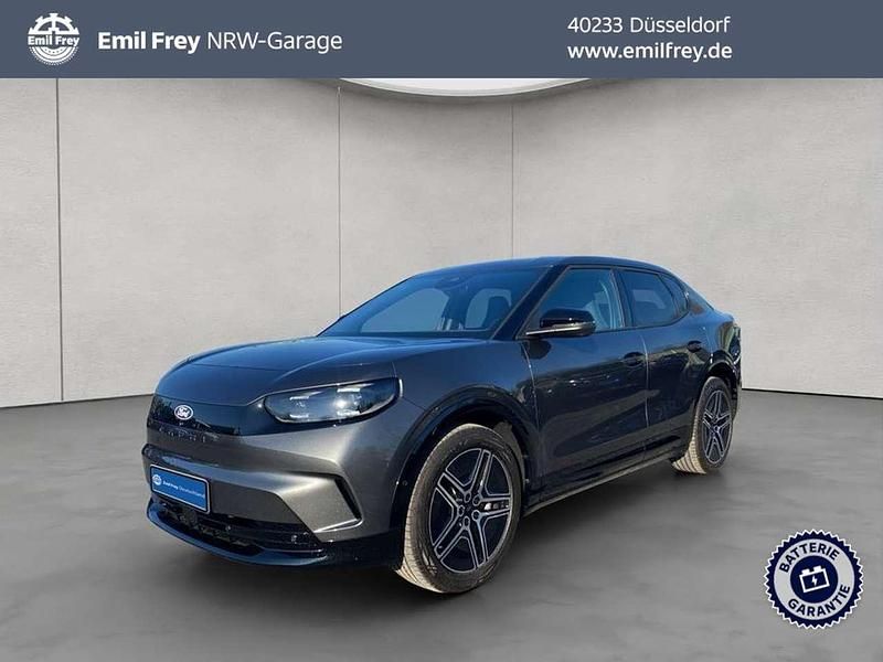 Gebraucht Ford Capri Premium 210 kW (286 PS) 2024 Magnetic grau metallic SUV