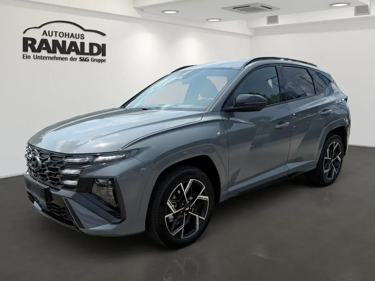 Gebraucht Hyundai Tucson N Line 239 PS (175 kW) 2026 SUV