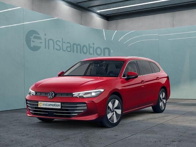 Gebraucht VW Passat Business 150 PS (110 kW) 2024 Rot Kombi