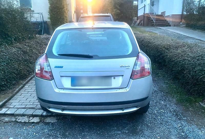 Gebraucht Fiat Stilo 103 PS (75 kW) 2002 Silber Kleinwagen