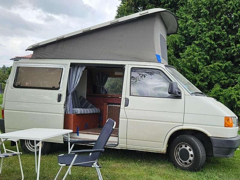 Gebraucht VW Multivan 110 PS (80 kW) 1994 Weiß Van