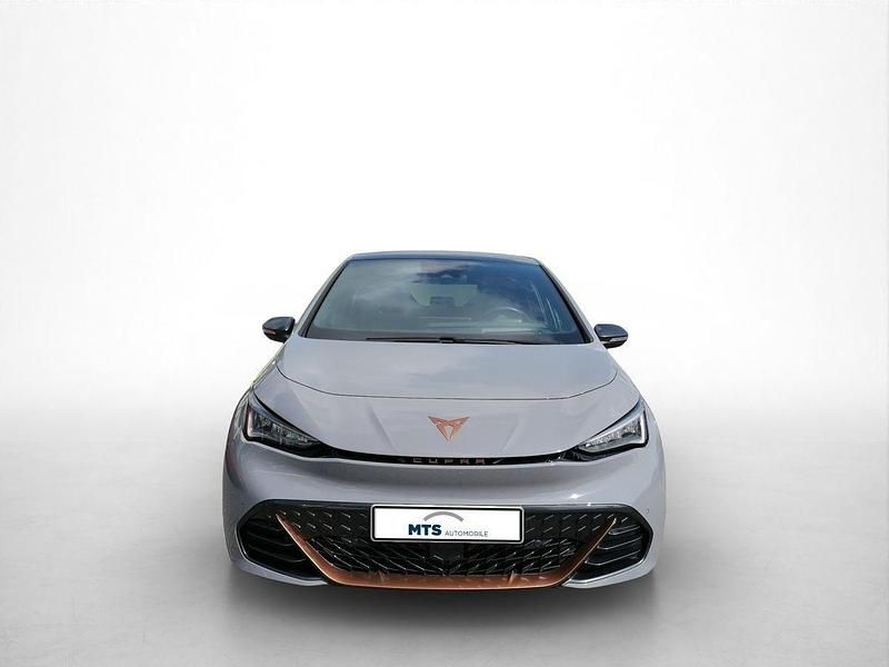 Gebraucht Cupra Born 150 kW (204 PS) 2022 Grau Kleinwagen