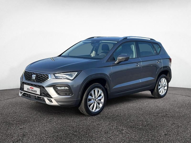 Gebraucht Seat Ateca Style 150 PS (110 kW) 2025 Graphitgrau SUV