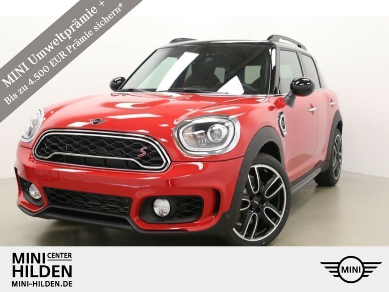 Verkauft Mini Cooper S Countryman Aut Gebraucht 2019