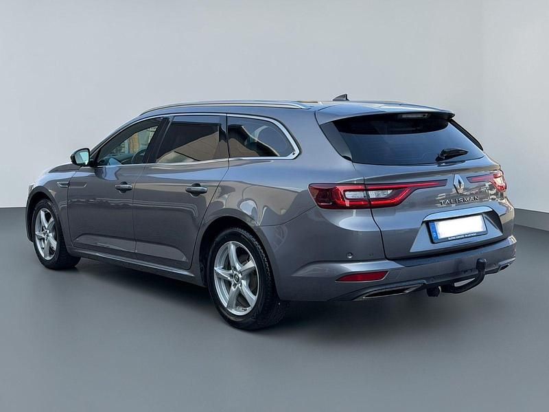 Gebraucht Renault Talisman GrandTour Intens 160 PS (117 kW) 2016 Grau Kombi