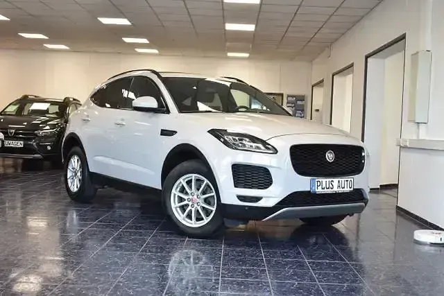 Second-hand Jaguar E-Pace 150 CP (110 kW) 2019 Gri SUV