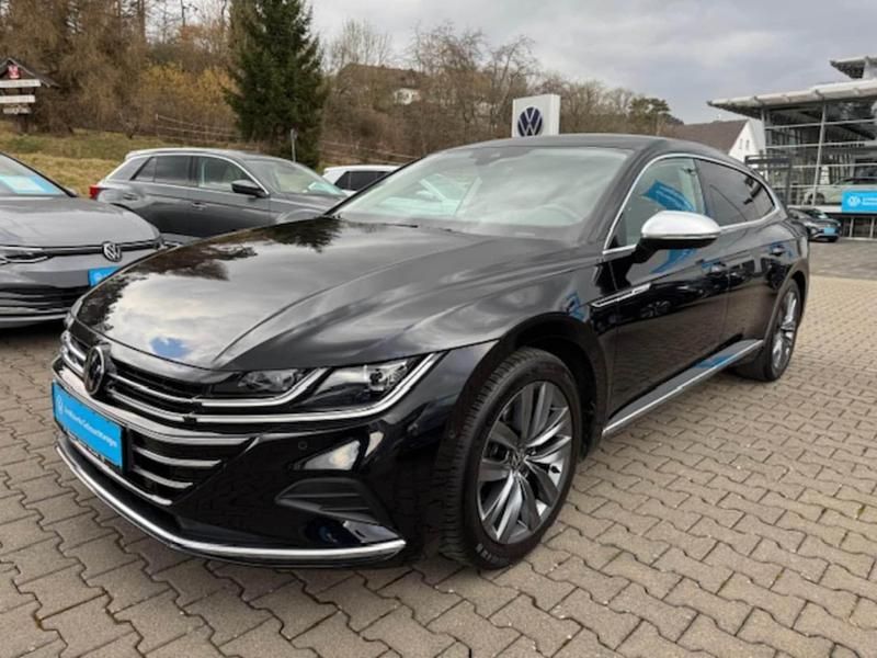 Gebraucht VW Arteon Elegance 190 PS (139 kW) 2024 Deep black perleffekt Kombi