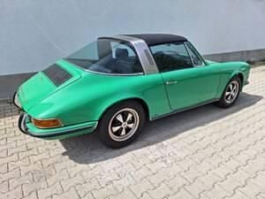 Gebraucht Porsche 911 165 PS (121 kW) 1972 Grün Cabrio