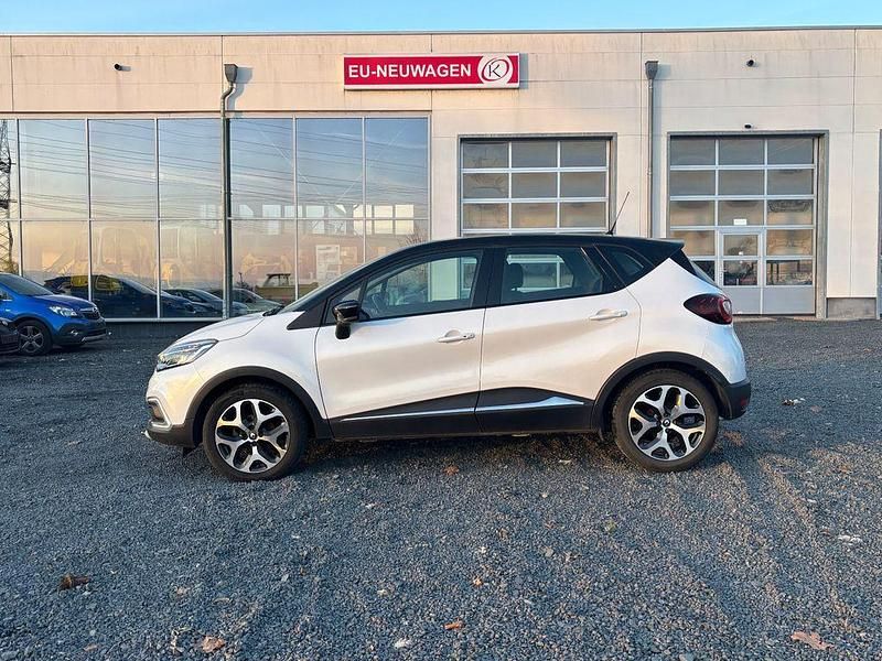 Gebraucht Renault Captur Intens 90 PS (66 kW) 2019 Schwarz SUV
