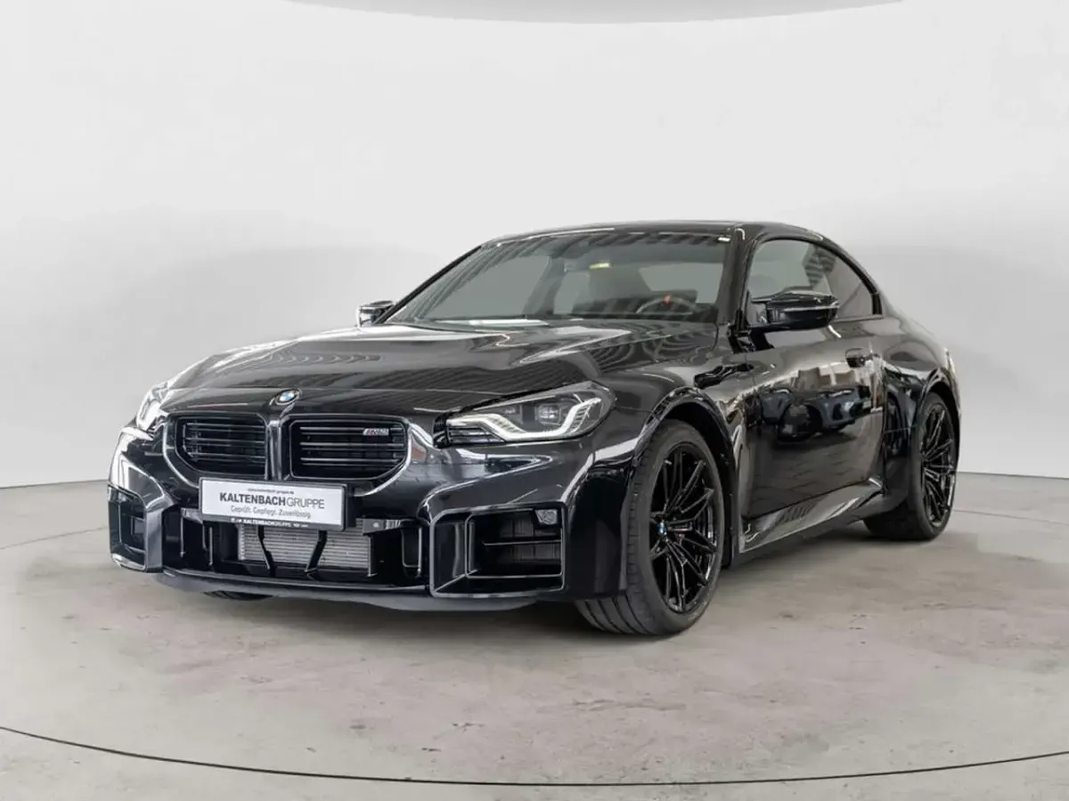 Gebraucht BMW M2 Performance 480 PS (353 kW) 2025 Black sapphire Coupé