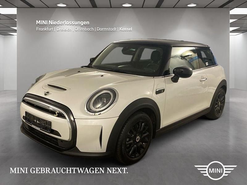 Gebraucht Mini Cooper SE 135 kW (184 PS) 2023 Weiß Kleinwagen