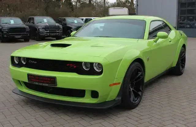 Usata Dodge Challenger 313 CV (230 kW) 2019 Andere Coupé