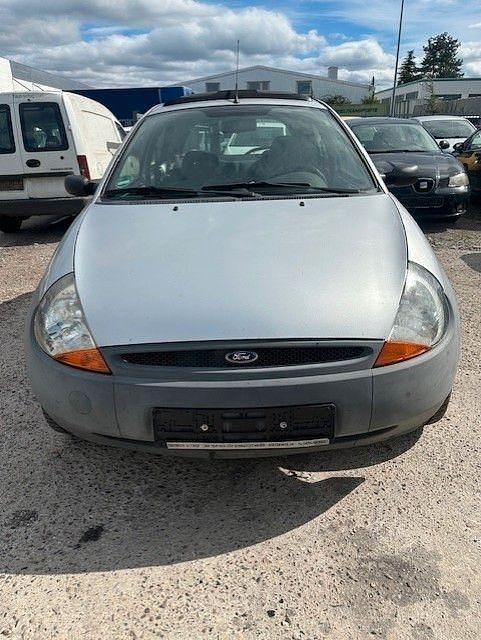 Silber Gebraucht 2008 Ford Ka Kleinwagen | 1.290 € (Fairer Preis) - Bild 1/4