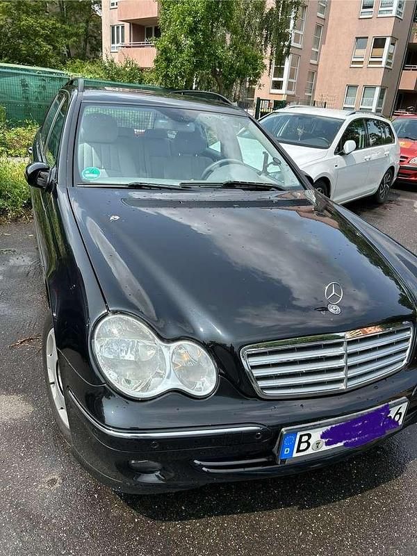 Gebraucht 2007 Mercedes C180 Elegance Kombi | 4.900 € (Fairer Preis) - Bild 1/4