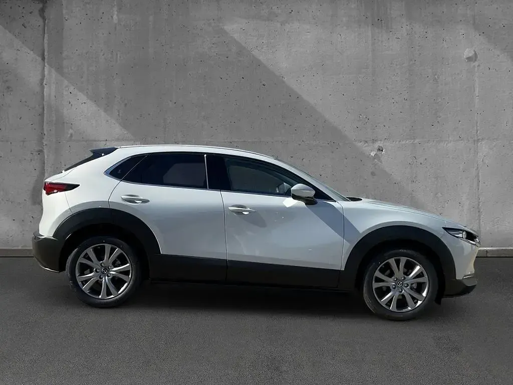 Neu Mazda CX-30 Center-Line 140 PS (102 kW) 2026 Weiß SUV
