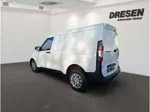 Neu Ford Transit Basis 101 PS (74 kW) 2025 Weiß Limousine