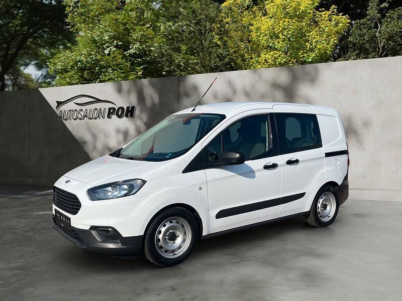 Second-hand Ford Transit 101 CP (74 kW) 2020 Alb Break