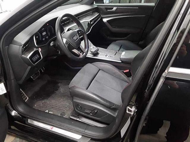 Gebraucht Audi A6 Ambiente 204 PS (150 kW) 2022 Mythosschwarz metallic Kombi