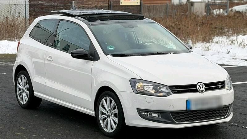 Weiß Gebraucht 2011 VW Polo R Kleinwagen | 3.349 € (Superpreis) - Bild 1/4