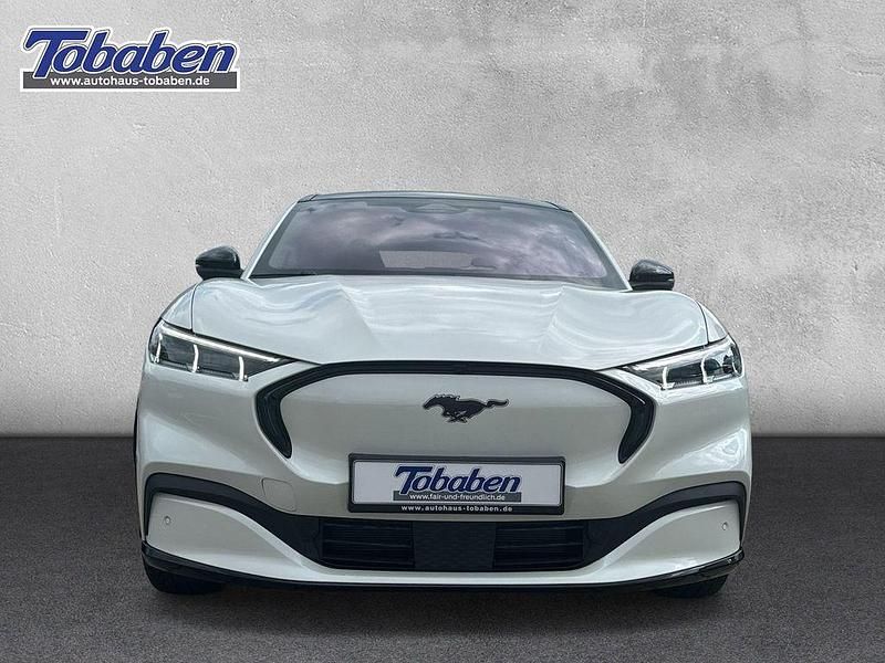 Gebraucht Ford Mustang Mach-E 197 kW (269 PS) 2023 Weiß SUV