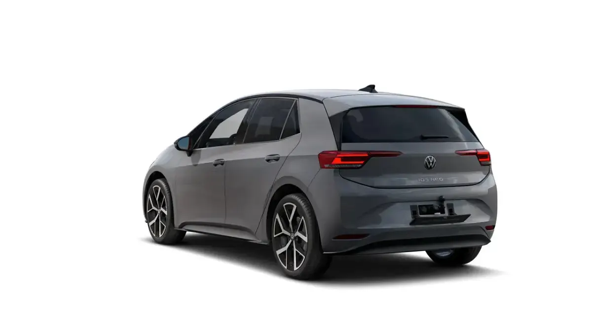 Neu VW ID.3 139 kW (190 PS) 2026 Mondsteingrau Kleinwagen