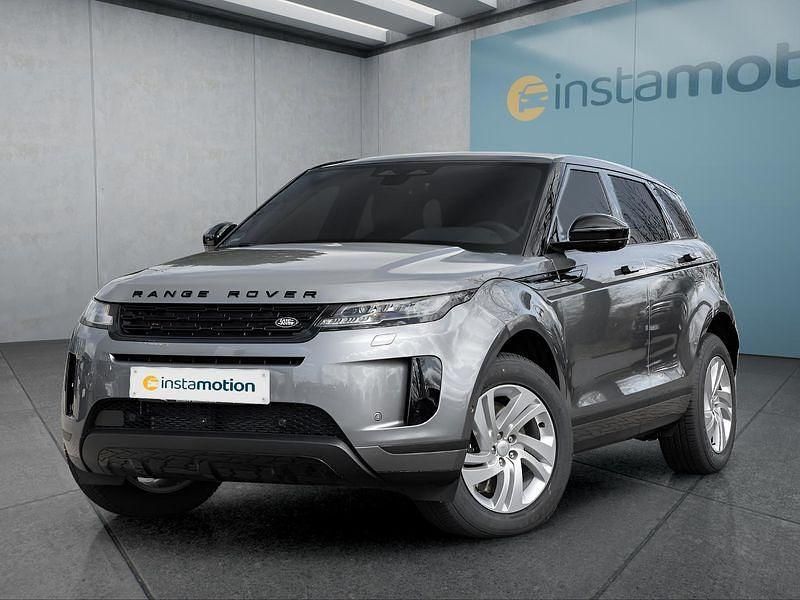 Grau Gebraucht 2025 Land Rover Range Rover SUV | 65.449 € (Guter Preis) - Bild 1/4