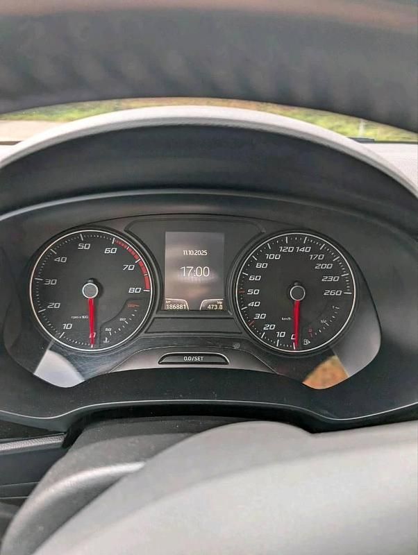 Second-hand Seat Leon 2015 Alb Break