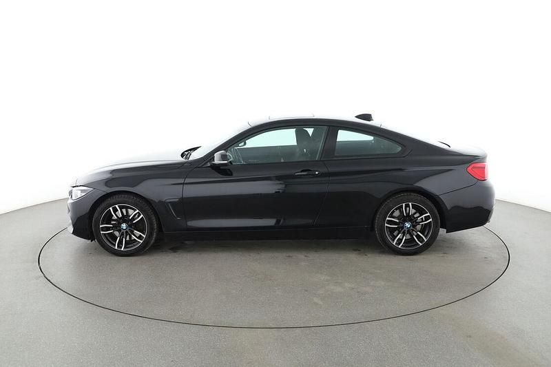 Gebraucht BMW 430 Advantage 258 PS (189 kW) 2017 Schwarz Coupé