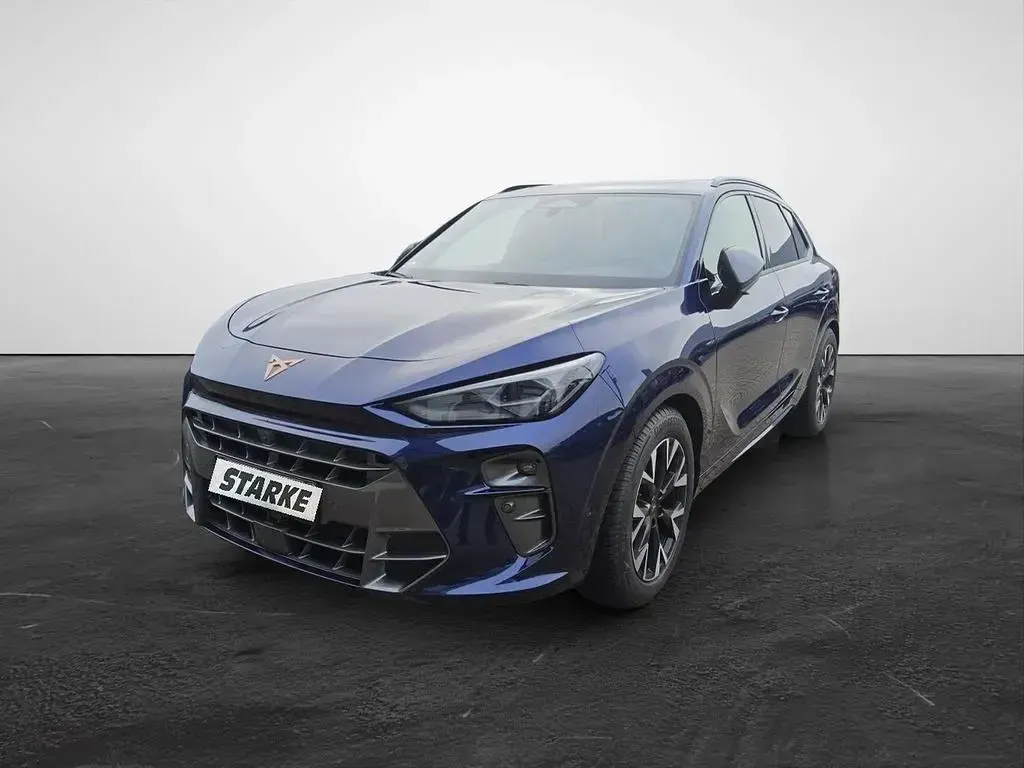 Second-hand Cupra Terramar 150 CP (110 kW) 2025 Gri SUV