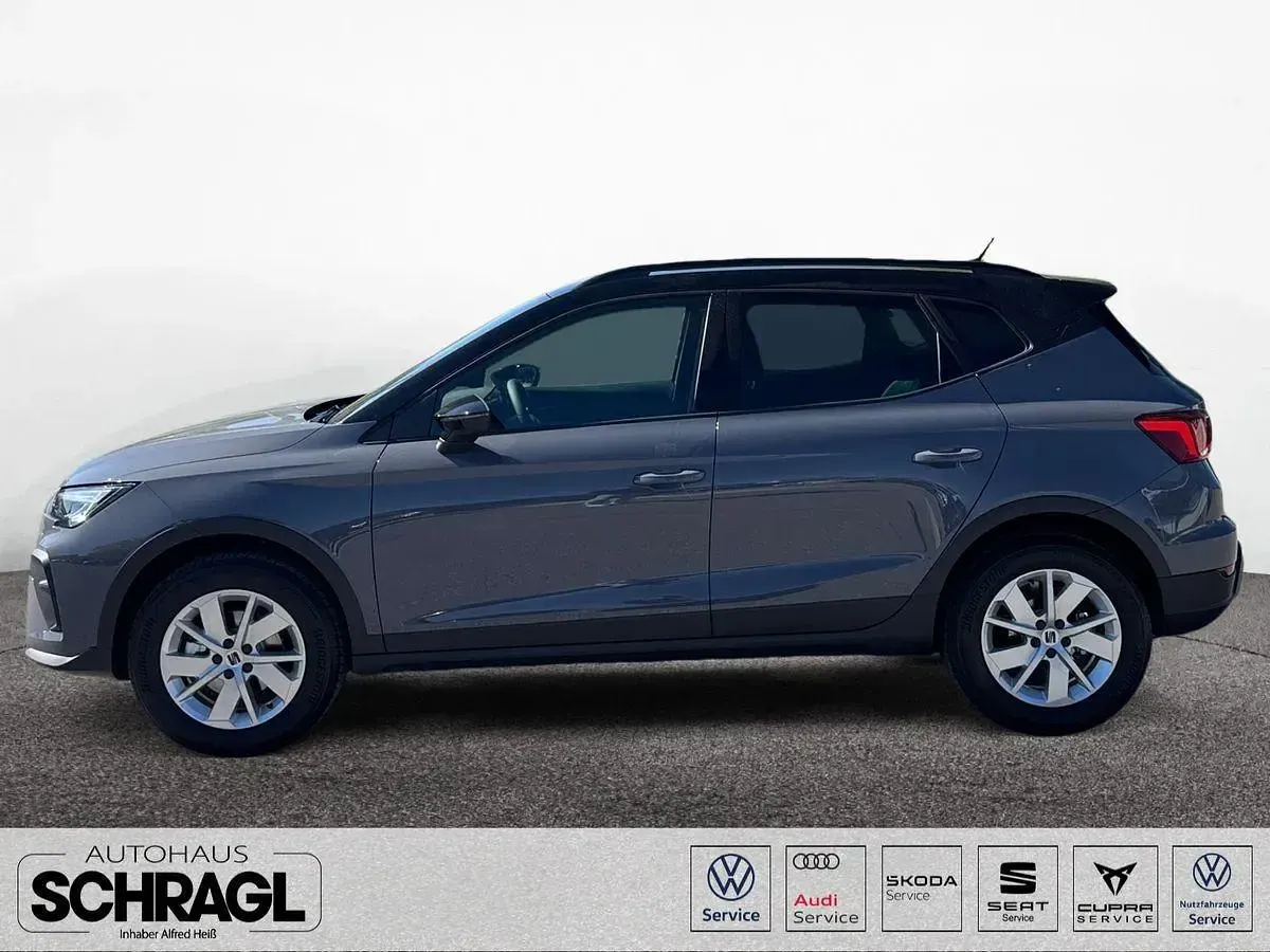 Neu Seat Arona Style 116 PS (85 kW) 2026 Graphengrau/dach schwarz SUV