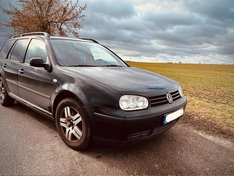Gebraucht VW Golf IV 105 PS (77 kW) 2001 Kombi