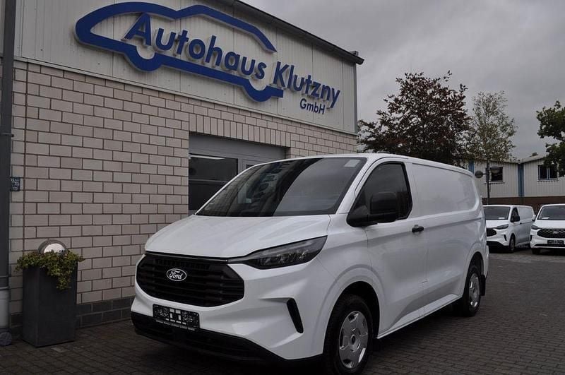 Gebraucht Ford Transit Custom 136 PS (100 kW) 2025 Weiß Limousine