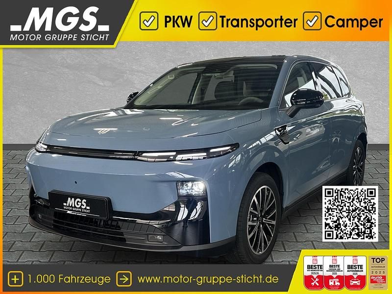 Starry night blue Gebraucht 2025 Leapmotor B10 SUV | 32.950 € (Guter Preis) - Bild 1/4